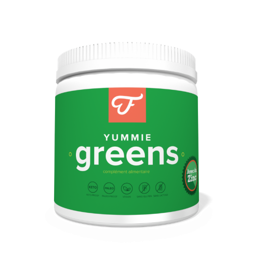 Yummie Greens (B/A)