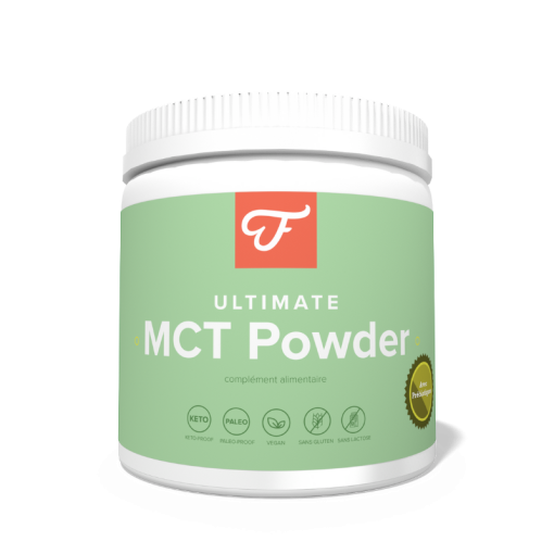 Ultimate MCT Powder (Offre)