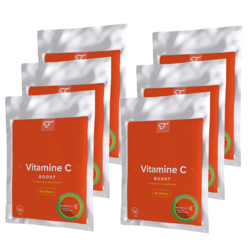 6x Vitamine C Boost (OTO)